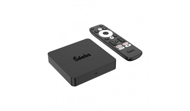 Silelis T-3 Android TV