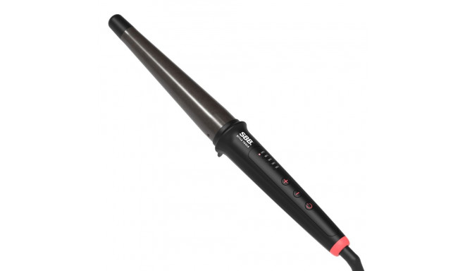 SBB. SBWD-1000-EU Twirl & Curl Conical Wand Hair Curler