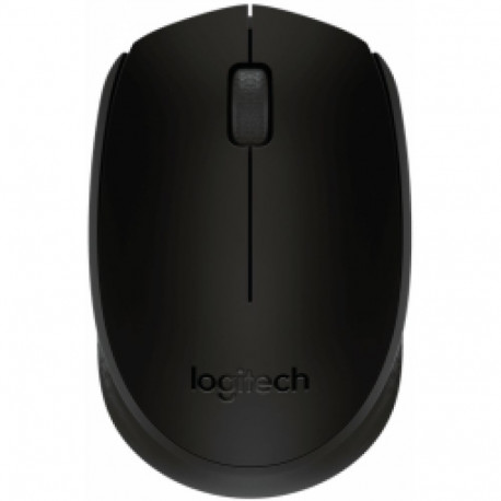 Logitech M171 wireless mouse black