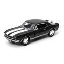 KINSMART metallist mudelauto 1967 Chevrolet Camaro Z/28, skaala 1:37