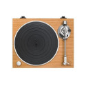 Audio-Technica AT-LPW30TK Belt-drive audio turntable Wood Manual