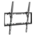 LogiLink BP0037 TV mount 139.7 cm (55&quot;) Black, Stainless steel