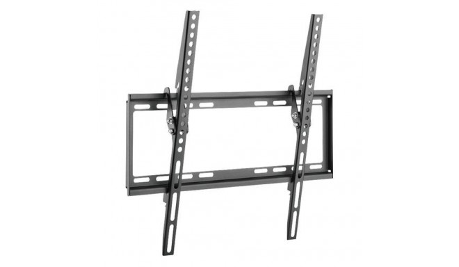 LogiLink BP0037 TV mount/stand 139.7 cm (55&quot;) Black, Stainless steel