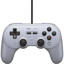 8Bitdo Pro 2 Grey USB Gamepad Analogue / Digital Android, Nintendo Switch, Nintendo Switch Lite, PC,