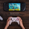 8Bitdo Pro 2 Grey USB Gamepad Analogue / Digital Android, Nintendo Switch, Nintendo Switch Lite, PC,