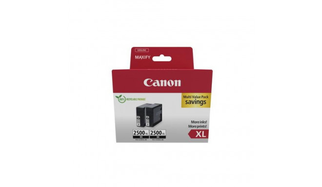 Canon 9254B011 ink cartridge 2 pc(s) Original Black