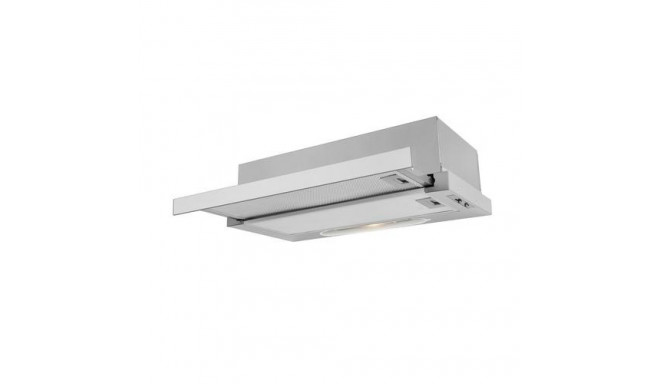 Guzzanti GSL50I cooker hood Semi built-in (pull out) Stainless steel 194 m³/h