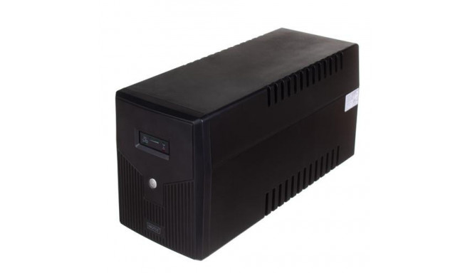 Digitus DN-170066 uninterruptible power supply (UPS) Line-Interactive 1.5 kVA 900 W