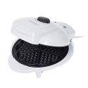Camry Premium CR 3022 waffle iron 5 waffle(s) 1000 W Black, White