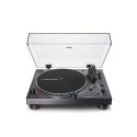 Audio-Technica AT-LP120X audio turntable Direct drive audio turntable Black Manual