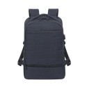 Rivacase 8365 43.9 cm (17.3&quot;) Backpack Black