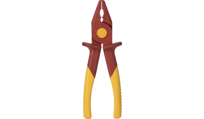 KNIPEX Flat Nose Pliers of plastic insulating