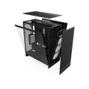 PC CASE NZXT H7 FLOW RGB (2024) MIDI TOWER WINDOW BLACK