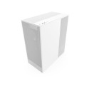 PC CASE NZXT H7 FLOW (2024) MIDI TOWER WINDOW WHITE