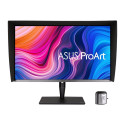 ASUS ProArt Display PA32UCG-K 32inch Mini LED IPS AG 4K 16:9 120Hz 1600cd/m2 5ms 3xHDMI DP 3xUSB Typ