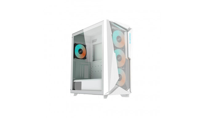 GIGABYTE CLASS valge korpus