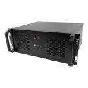 LANBERG rackmount server chassis  ATX 350/10 19/4U