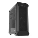 NATEC Genesis PC case Irid 505F Midi tower USB 3.0