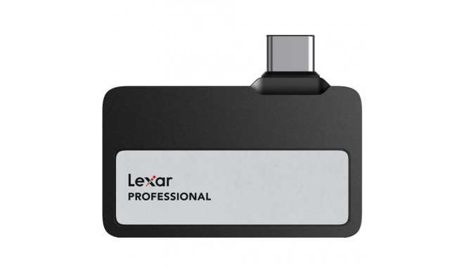 Lexar väline SSD 1TB SL400 USB-C (LSL400X001)
