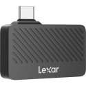 External SSD|LEXAR|SL400|1TB|USB-C|Write speed 1000 MBytes/sec|Read speed 1050 MBytes/sec|LSL400X001