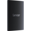 External SSD|LEXAR|SL500|4TB|USB 3.2|Write speed 1800 MBytes/sec|Read speed 2000 MBytes/sec|LSL500X0