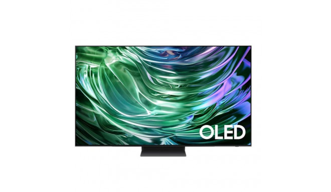 TV Set|SAMSUNG|83"|OLED/4K/Smart|3840x2160|Wireless LAN|Bluetooth|Tizen|Black|QE83S90DAEXXH