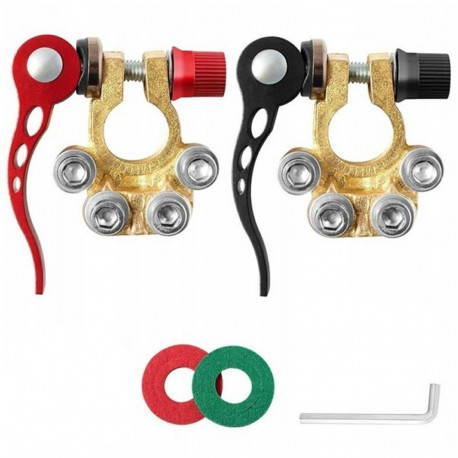 DA71A universaalsed akuklemmid 2tk