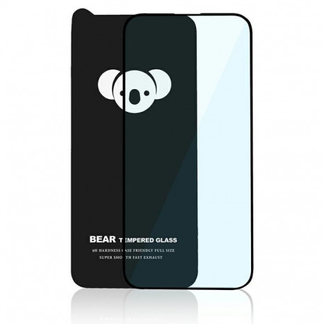 Bear HD Glass Premium screen protector Samsung Galaxy S23FE SM-S711B/DS