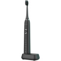 AENO Sonic Electric Toothbrush DB6: Black, 5 modes, wireless charging, 46000rpm, 40 days without cha