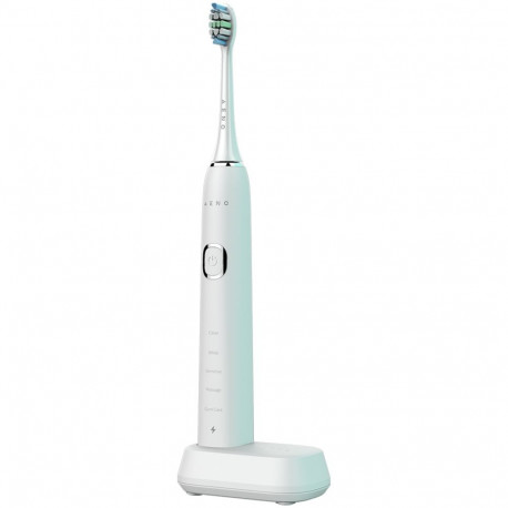 AENO DB5 Sonic Electric Toothbrush, 46000 RPM, 5 Modes, IPX7, White