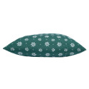 Pillow HOLLY 45x45cm, green Edelweiss