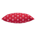 Pillow HOLLY 45x45cm, red Edelweiss