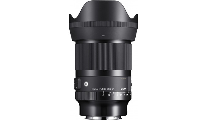 Sigma AF 35 мм f/1.4 DG DN Art объектив для L-байонета