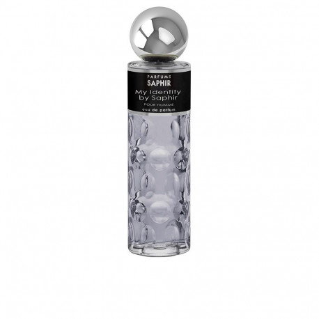 PARFUMS SAPHIR parfüümvesi MY IDENTITY BY SAPHIR pihusti 200ml