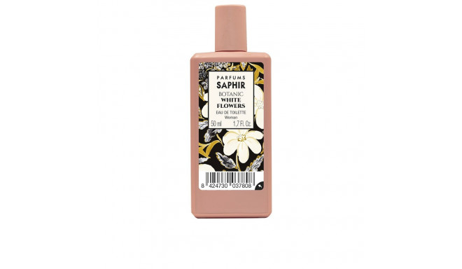 PARFUMS SAPHIR WHITE FLOWERS edt vapo 50 ml