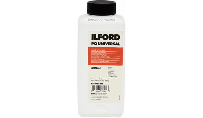 Ilford paper developer PQ Universal 0.5l (1155091)