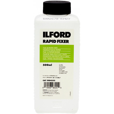 Ilford kinniti Rapid Fixer 0,5l (1984253)
