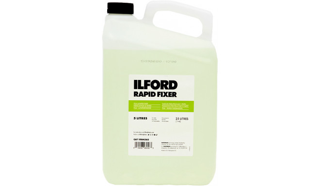 Ilford закрепитель Rapid Fixer 5л (1984565)