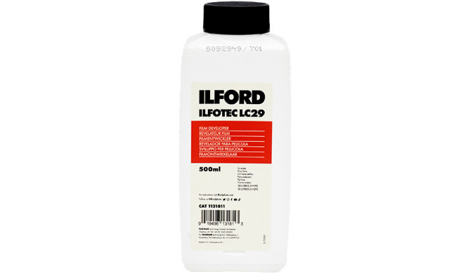 Ilford filmu attīstītājs Ilfotec LC29 0.5l (1131811)