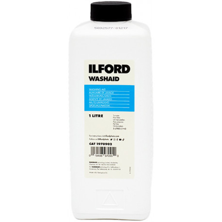 Ilford skalošanas līdzeklis Washaid 1L (1970902)