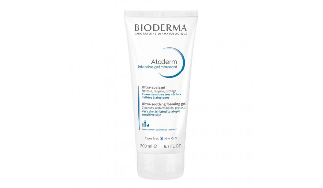 BIODERMA ATODERM INTENSIVE GEL MOUSSANT 200ML