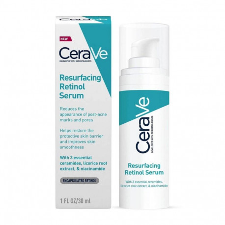 CeraVe seerum nahka uueks loov retinool 30ml