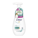 DOVE DELICATA ESPUMA FACIAL LIMPIADORA PIEL SENSIBLE 160ML