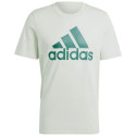 Adidas Essentials Single Jersey Big Logo M IX0136 (L)