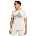 Adidas Essentials Single Jersey Big Logo M IX0139 (S)