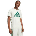 Adidas Essentials Single Jersey Big Logo M IX0136 (M)