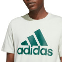 Adidas Essentials Single Jersey Big Logo M IX0136 (M)