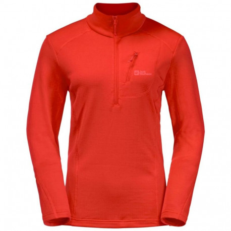 Jack Wolfskin Kolbenberg HZ W 1710791-3033 Sweatshirt (S)