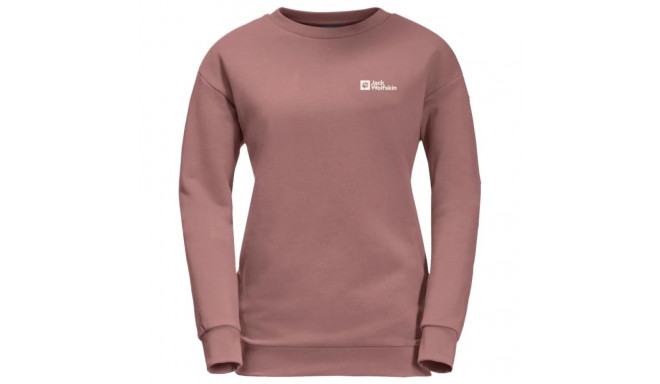 Jack Wolfskin Essential Crewneck Sweatshirt W 1710132-3068 (S)