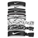 Nike Mixed Hair Bands N.000.3537.036 (420x10 mm)